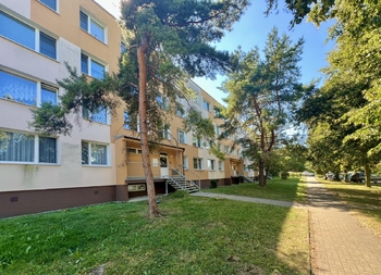 Prodej bytu 1+1 v osobním vlastnictví 36 m², Bílina