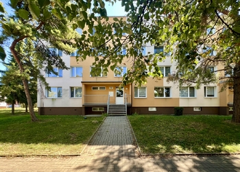 Prodej bytu 1+1 v osobním vlastnictví 36 m², Bílina