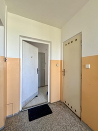 Prodej bytu 1+1 v osobním vlastnictví 36 m², Bílina