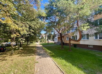Prodej bytu 1+1 v osobním vlastnictví 36 m², Bílina