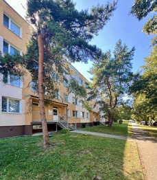 Prodej bytu 1+1 v osobním vlastnictví 36 m², Bílina