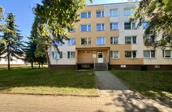 Prodej bytu 1+1 v osobním vlastnictví 36 m², Bílina