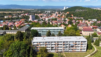 Prodej bytu 1+1 v osobním vlastnictví 36 m², Bílina