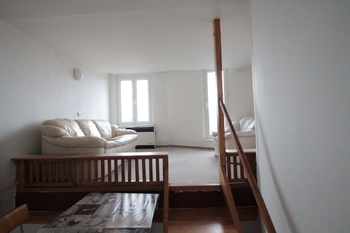 Pronájem bytu 1+kk v osobním vlastnictví 26 m², Kolín