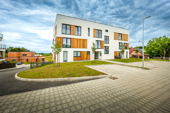Pronájem bytu 2+kk v osobním vlastnictví 60 m², Hluboká nad Vltavou