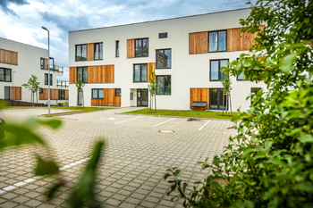 Pronájem bytu 2+kk v osobním vlastnictví 60 m², Hluboká nad Vltavou