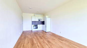 Kuchyňský kout - Pronájem bytu 2+kk v osobním vlastnictví 60 m², Hluboká nad Vltavou