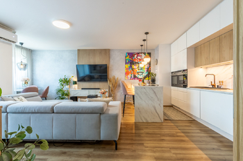 Prodej bytu 4+kk v osobním vlastnictví 84 m², Praha 10 - Uhříněves