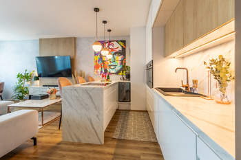 Prodej bytu 4+kk v osobním vlastnictví 84 m², Praha 10 - Uhříněves