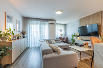 Prodej bytu 4+kk v osobním vlastnictví 84 m², Praha 10 - Uhříněves