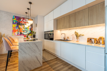 Prodej bytu 4+kk v osobním vlastnictví 84 m², Praha 10 - Uhříněves