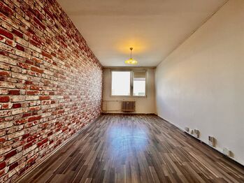 Pronájem bytu 2+kk v osobním vlastnictví 42 m², Kladno