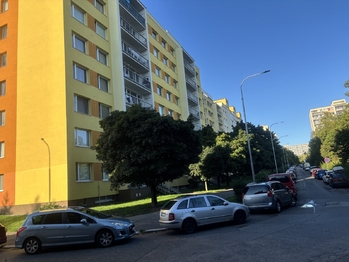Prodej bytu 2+kk v osobním vlastnictví 33 m², Praha 4 - Krč