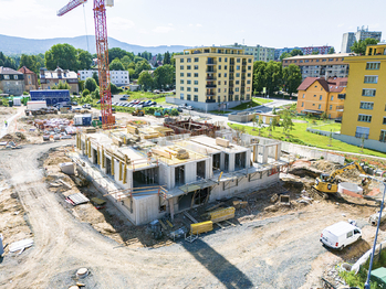Prodej bytu 3+kk v osobním vlastnictví 96 m², Liberec