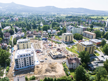 Prodej bytu 3+kk v osobním vlastnictví 96 m², Liberec