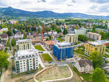 Prodej bytu 3+kk v osobním vlastnictví 89 m², Liberec