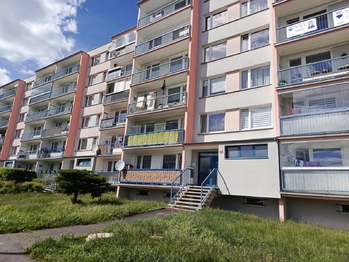 Prodej bytu 4+1 v družstevním vlastnictví 79 m², Teplice