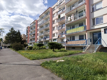 Prodej bytu 4+1 v družstevním vlastnictví 79 m², Teplice