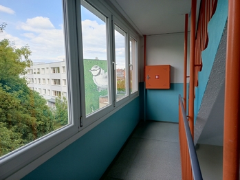 Prodej bytu 4+1 v družstevním vlastnictví 79 m², Teplice