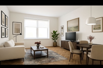 Vizualizace dalšího z bytů - Prodej obchodních prostor 1020 m², Jindřichův Hradec
