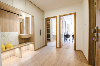 Prodej bytu 2+kk v osobním vlastnictví 56 m², Liberec