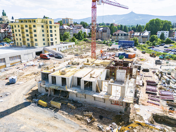 Prodej bytu 2+kk v osobním vlastnictví 56 m², Liberec