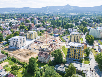 Prodej bytu 2+kk v osobním vlastnictví 56 m², Liberec