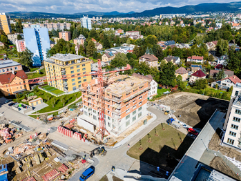 Prodej bytu 2+kk v osobním vlastnictví 56 m², Liberec