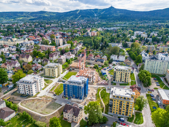 Prodej bytu 2+kk v osobním vlastnictví 60 m², Liberec