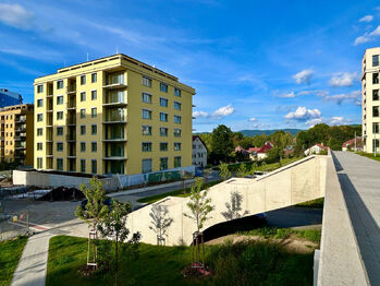 Prodej bytu 2+kk v osobním vlastnictví 60 m², Liberec