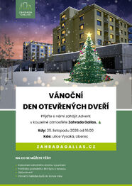 Prodej bytu 2+kk v osobním vlastnictví 60 m², Liberec