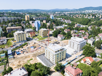 Prodej bytu 1+kk v osobním vlastnictví 49 m², Liberec