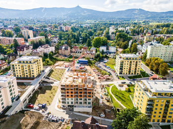 Prodej bytu 1+kk v osobním vlastnictví 49 m², Liberec