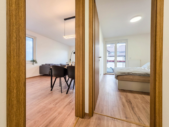 Prodej bytu 1+kk v osobním vlastnictví 49 m², Liberec