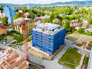 Prodej bytu 1+kk v osobním vlastnictví 49 m², Liberec