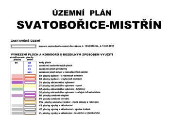 Prodej pozemku 1767 m², Svatobořice-Mistřín
