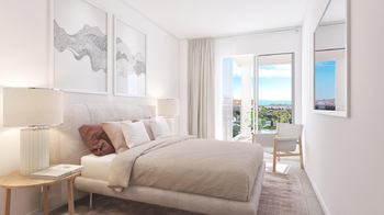 Prodej bytu 3+kk v osobním vlastnictví 108 m², Manilva