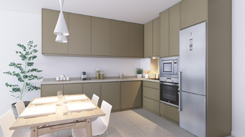 Prodej bytu 3+kk v osobním vlastnictví 108 m², Manilva