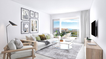 Prodej bytu 3+kk v osobním vlastnictví 108 m², Manilva