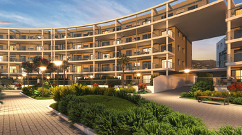 Prodej bytu 3+kk v osobním vlastnictví 108 m², Manilva