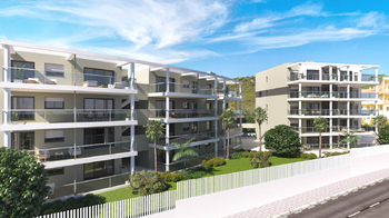 Prodej bytu 3+kk v osobním vlastnictví 108 m², Manilva