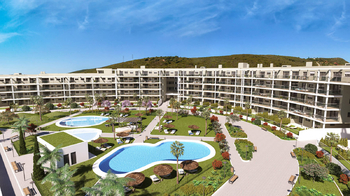 Prodej bytu 3+kk v osobním vlastnictví 108 m², Manilva