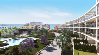 Prodej bytu 3+kk v osobním vlastnictví 108 m², Manilva