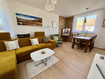 Prodej bytu 2+kk v osobním vlastnictví 52 m², Vacov
