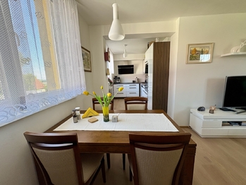 Prodej bytu 2+kk v osobním vlastnictví 52 m², Vacov