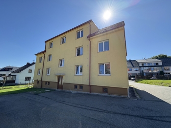 Prodej bytu 2+kk v osobním vlastnictví 52 m², Vacov