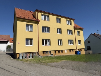 Prodej bytu 2+kk v osobním vlastnictví 52 m², Vacov