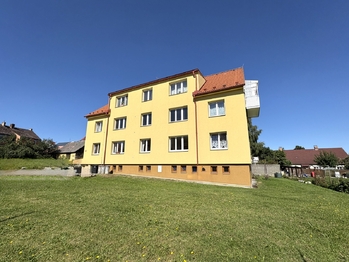 Prodej bytu 2+kk v osobním vlastnictví 52 m², Vacov