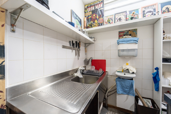 Pronájem restaurace 27 m², Praha 10 - Strašnice