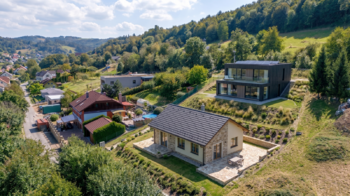 Prodej pozemku 1000 m², Jarcová